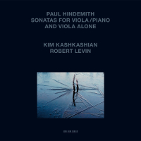 Hindemith: Sonatas for Viola and Piano; Sonatas for Viola Alone