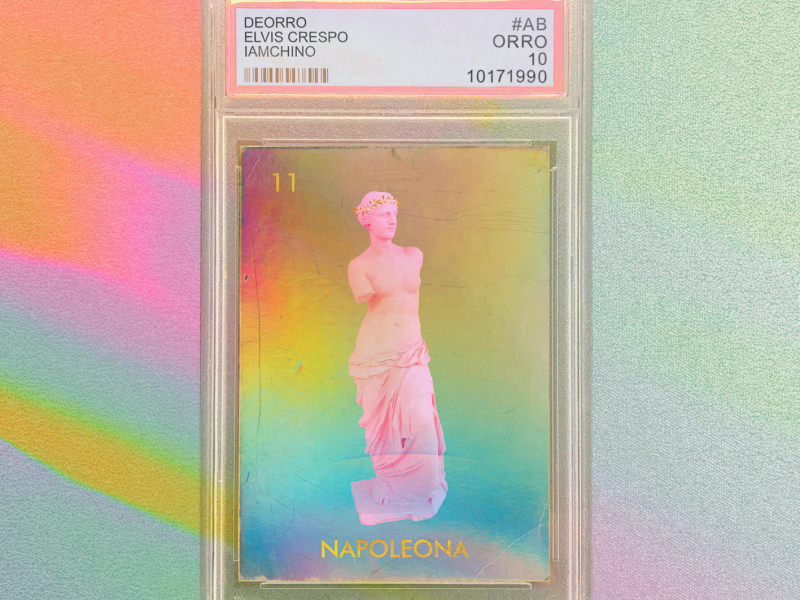Napoleona (Single)