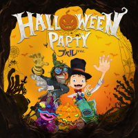 Halloween Party (Poupelle Version) (Single)