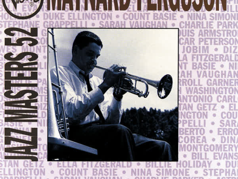 Verve Jazz Masters 52:  Maynard Ferguson