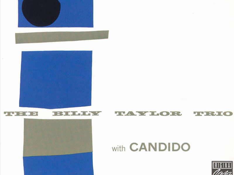 The Billy Taylor Trio With Candido