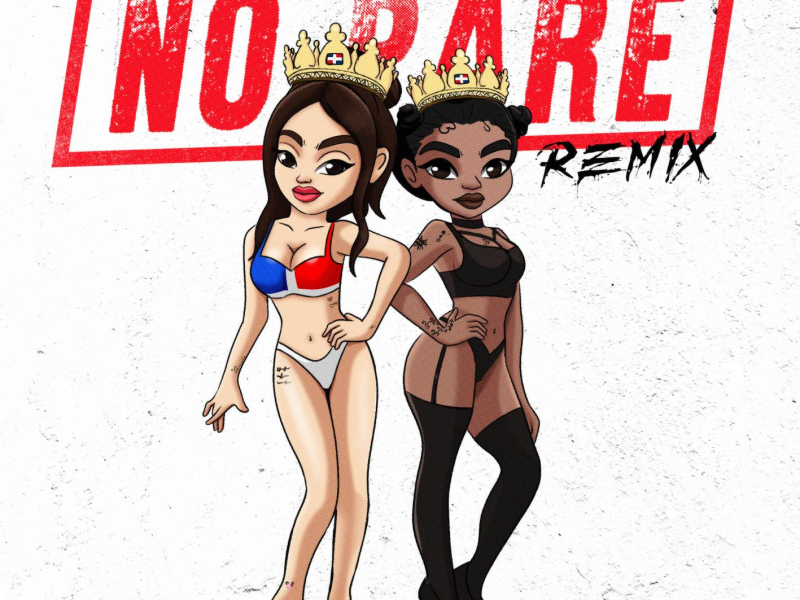 NO PARE (REMIX) (Single)