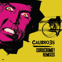 Eurocrime! Remixes (EP)