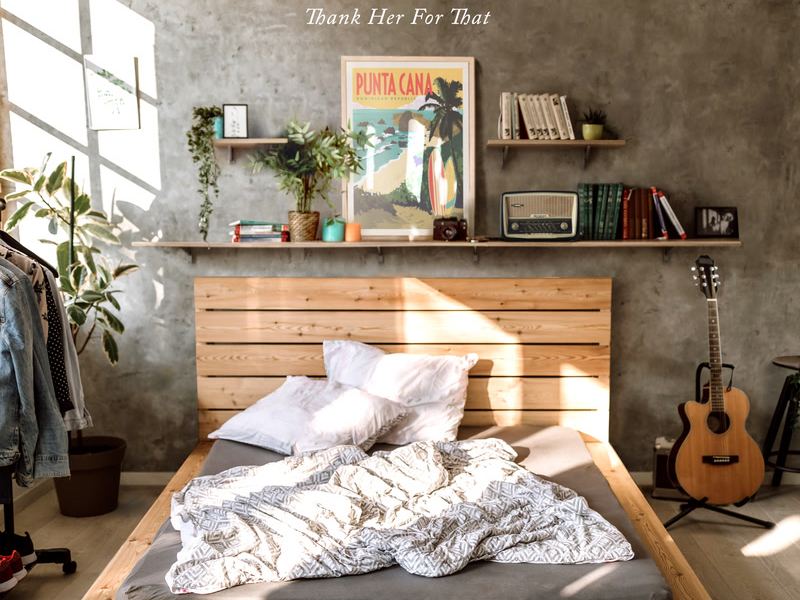 Thank Her For That (Single)