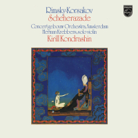 Rimsky-Korsakov: Scheherazade; Strauss: Don Juan (Herman Krebbers Edition, Vol. 14)