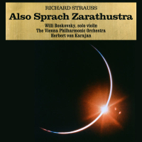 Richard Strauss: Also Sprach Zarathustra, Op. 30