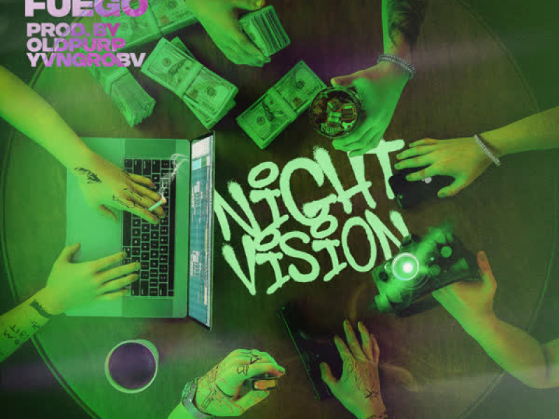 VISION NOCTURNA (Single)