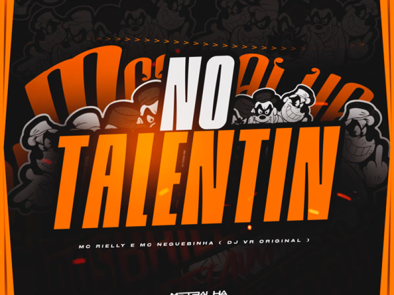 No Talentin (Single)