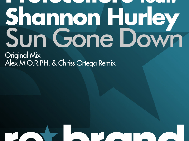 Sun Gone Down (Single)