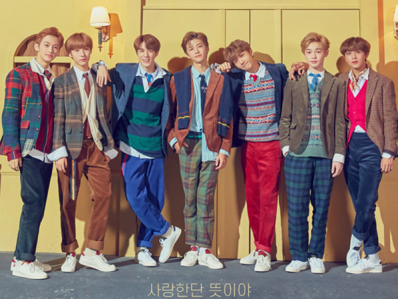 사랑한단 뜻이야 (Candle Light) (Single)