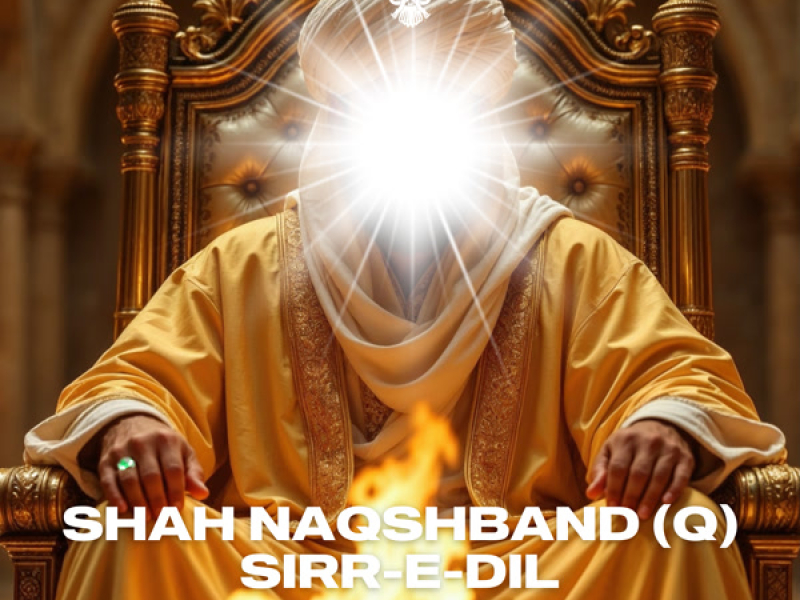 Shah Naqshband (Q) Sirr-e-Dil (Single)
