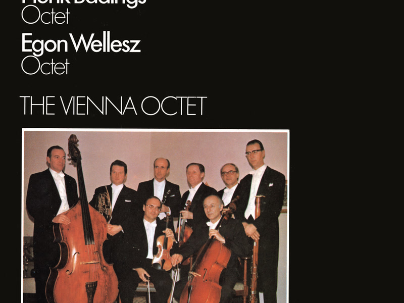 Badings: Octet, Op. 67 (Vienna Octet — Complete Decca Recordings Vol. 26)