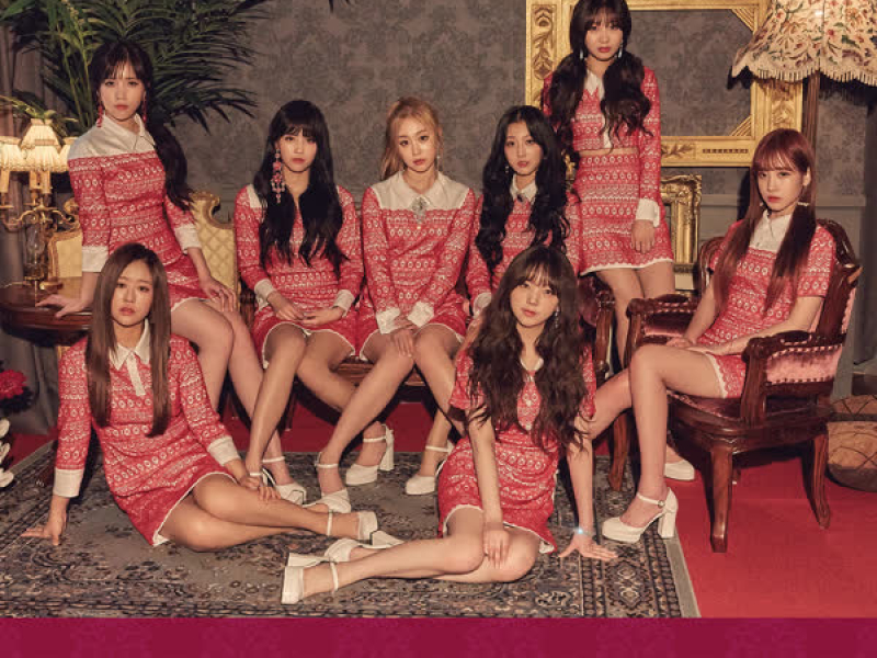 3rd Mini Album [Fall in Lovelyz]