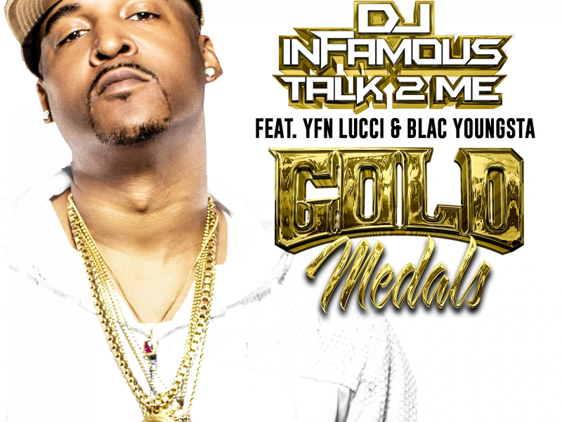 Gold Medals (feat. YFN Lucci & Blac Youngsta)