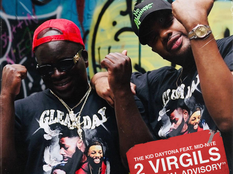 2 Virgils (feat. Mid-Nite) (Single)