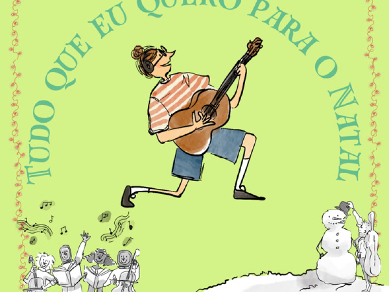 Tudo que eu quero para o Natal (Single)