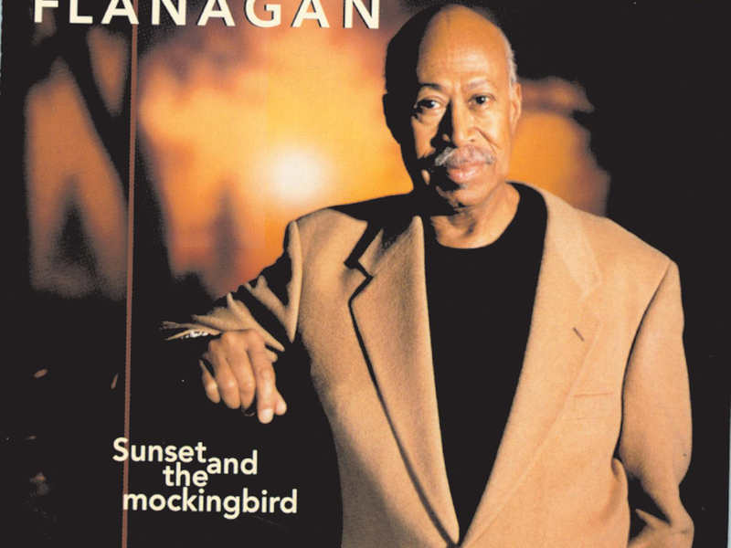 Sunset And The Mockingbird