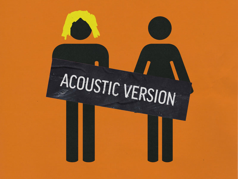 Caroline (Acoustic Version) (Single)