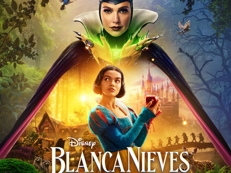 Blanca Nieves (Banda Sonora Original/Edicíon Deluxe)