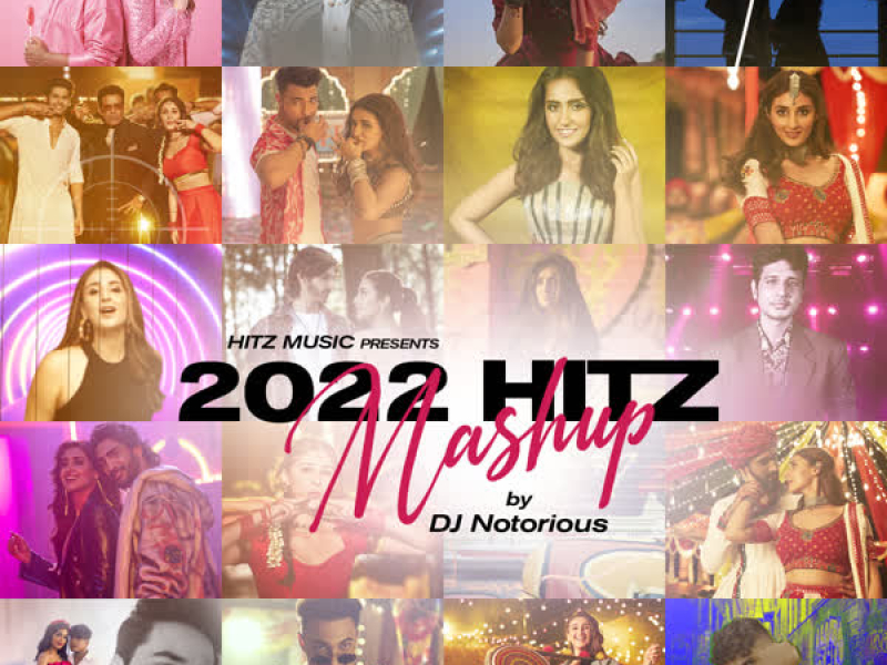 2022 HITZ Mashup (Single)