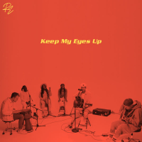 Keep My Eyes Up (Song Session) (Single)