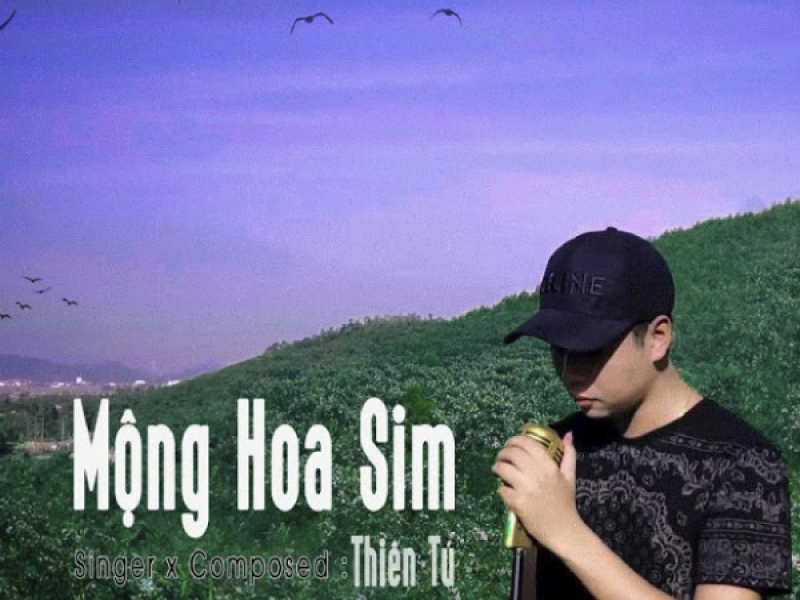 Mộng Hoa Sim (Single)