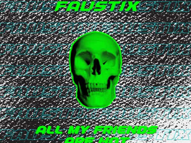 All My Friends Are Hot (Single)