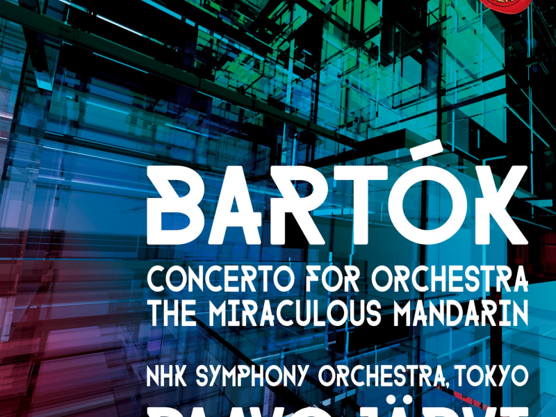 Bartok: Concerto for Orchestra / The Miraculous Mandarin Suite