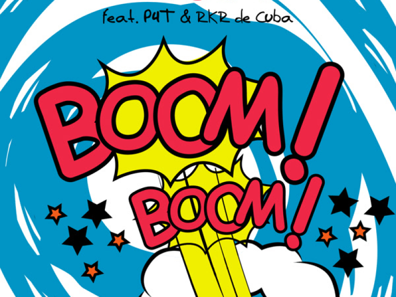 Boom Boom (Single)