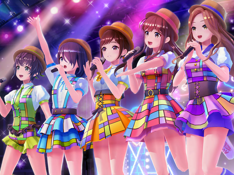 Brand New Stage / Yell For Dear (Single)