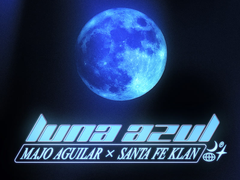 Luna Azul (Single)