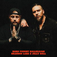 Hard Fought Hallelujah (with Jelly Roll) (Single)