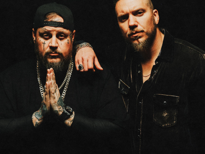 Hard Fought Hallelujah (with Jelly Roll) (Single)