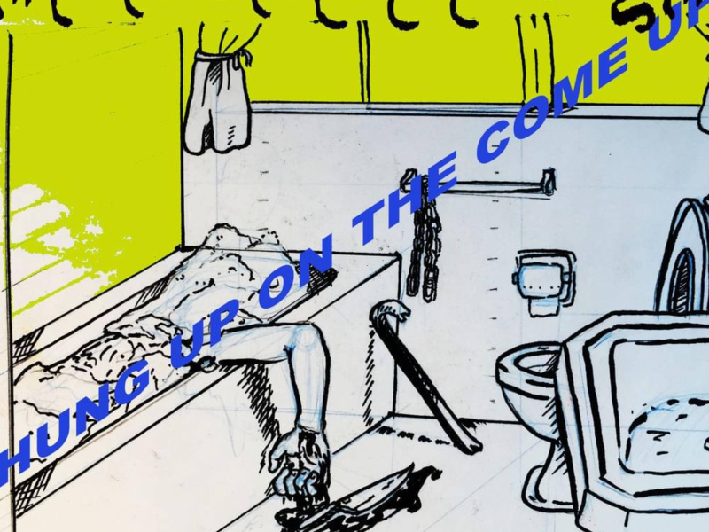 HUNG UP ON THE COME UP (Single)