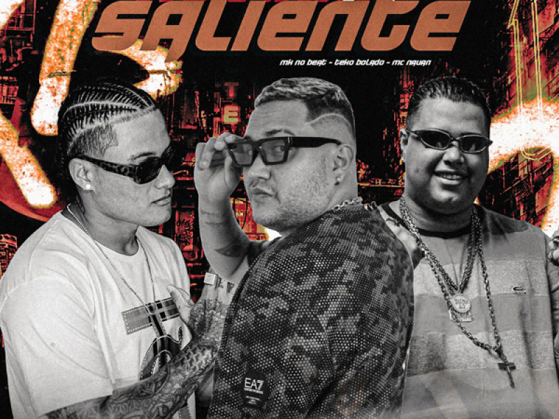 NOVINHA SALIENTE (Single)