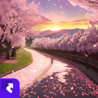 樱花巷口的信 (Single)