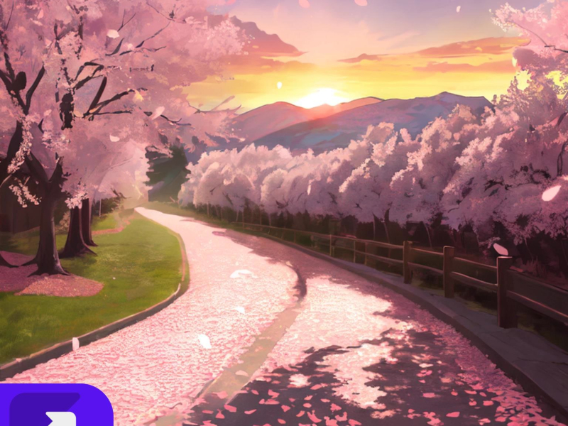 樱花巷口的信 (Single)