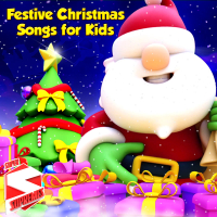 Festive Christmas Songs for Kids (EP)