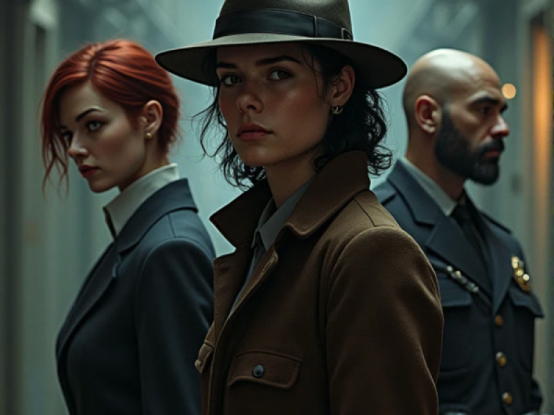 My favorite suspense film (Single)