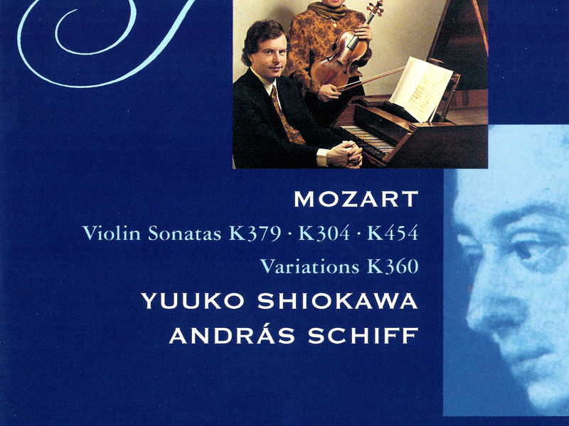 Mozart: Violin Sonatas Nos. 21, 27 & 32; Six Variations on 