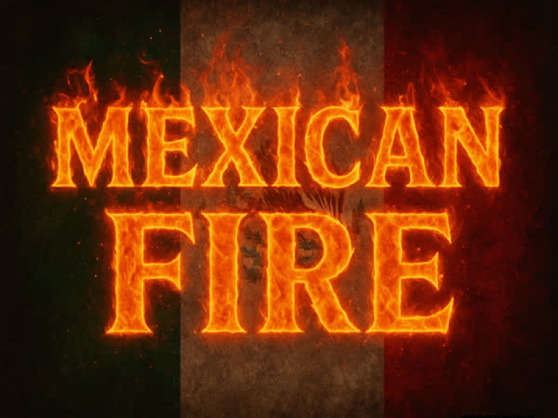 Mexican Fire (EP)