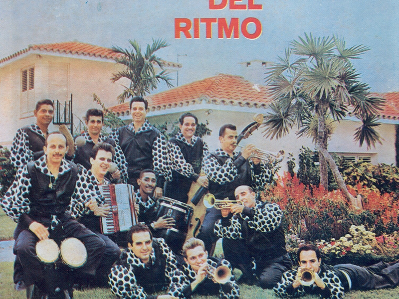 Los Campeones Del Ritmo