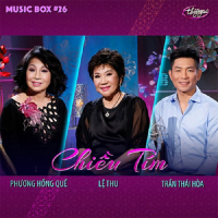 Thúy Nga Music Box 26: Lệ Thu, Phương Hồng Quế, Trần Thái Hòa