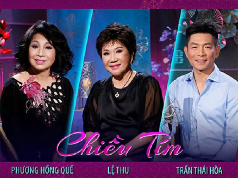 Thúy Nga Music Box 26: Lệ Thu, Phương Hồng Quế, Trần Thái Hòa