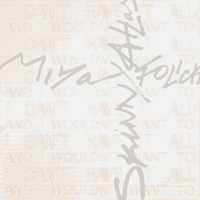 Can't Have It All (Single)