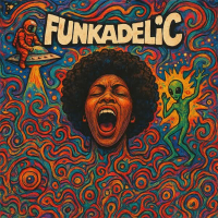 Funkadelic (feat. T-Pain) (Single)