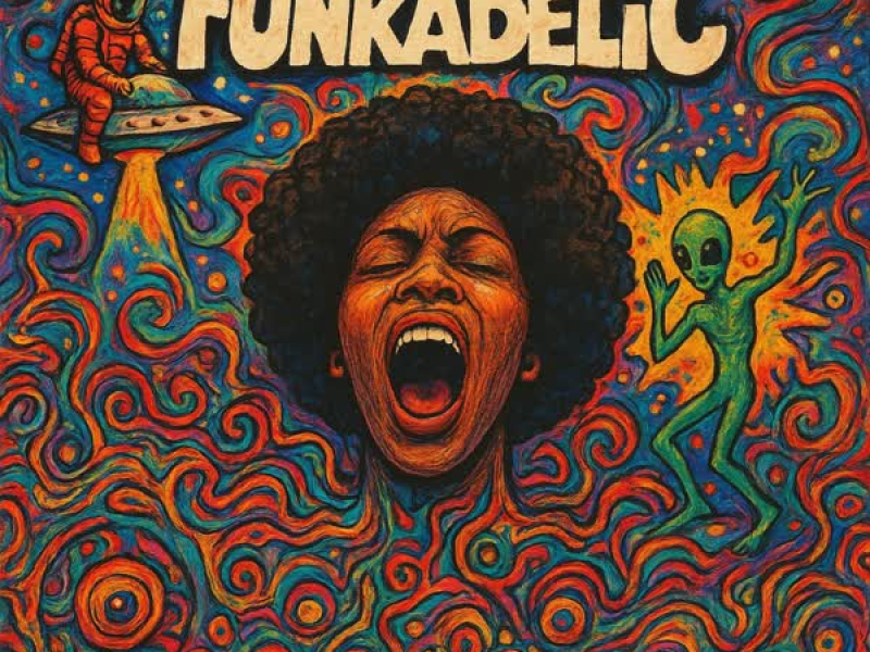 Funkadelic (feat. T-Pain) (Single)