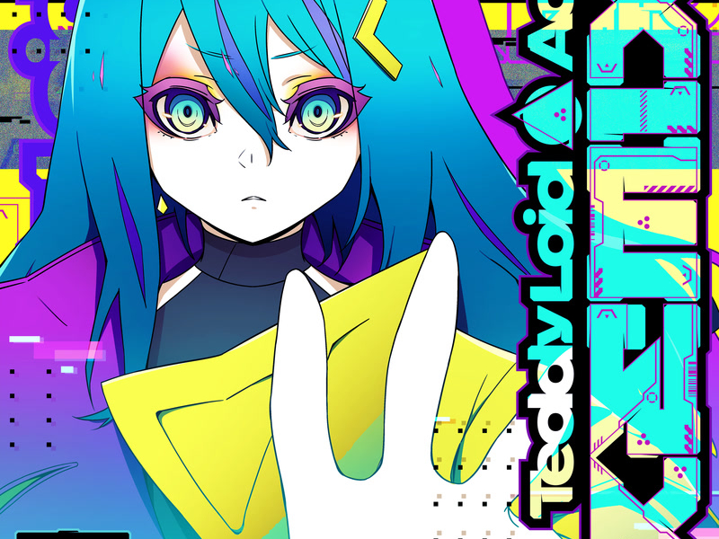 Yoru No Pierrot (TeddyLoid Remix) (Single)