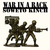 War In A Rack (EP)