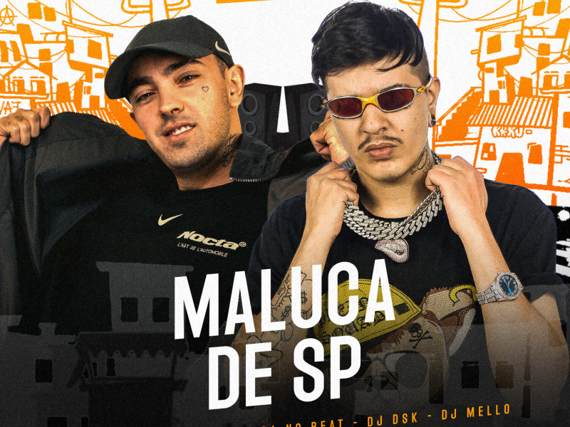Maluca de SP, Vol.2 (Single)